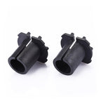 1 Pair H1 Xenon HID Headlight Bulb Base Retainer Holder Adapter for Mazda New 6/3, Opel, Mitsubishi H7, TK-023