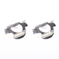 1 Pair H7 Xenon HID Headlight Bulb Base Retainer Holder Adapter for New Bora / New Regal / Hideo XT / Tiguan, TK-031 TK-031