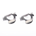 1 Pair H7 Xenon HID Headlight Bulb Base Retainer Holder Adapter for New Bora / New Regal / Hideo XT / Tiguan, TK-031 TK-031