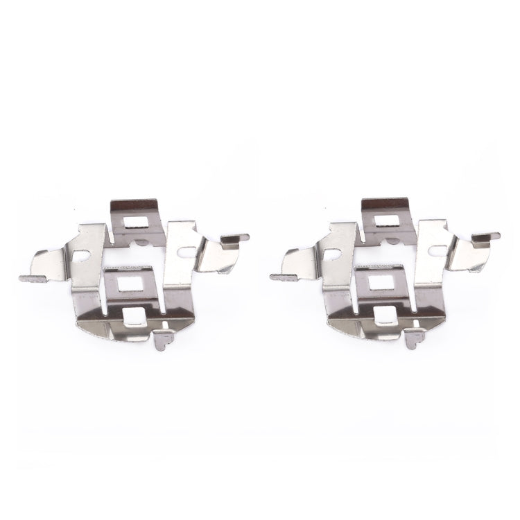 1 Pair H7 Xenon HID Headlight Bulb Base Retainer Holder Adapter for The New Sagitar/Malteng/Volvo/Audi A3/Explorer/Old Hacker/Benz C218/C18, TK-033 – Durable Build, Easy to Use TK-033