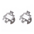 1 Pair H7 Xenon HID Headlight Bulb Base Retainer Holder Adapter for The New Sagitar/Malteng/Volvo/Audi A3/Explorer/Old Hacker/Benz C218/C18, TK-033 – Durable Build, Easy to Use