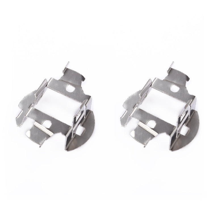 1 Pair H7 Xenon HID Headlight Bulb Base Retainer Holder Adapter for The New Sagitar/Malteng/Volvo/Audi A3/Explorer/Old Hacker/Benz C218/C18, TK-033 – Durable Build, Easy to Use