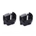 1 Pair H7 Xenon HID Headlight Bulb Base Retainer Holder Adapter for Phase One / Modern Lang dynamic / Xin Ya Zun / Xin Jia Le, TK-034 TK-034