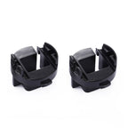 1 Pair H7 Xenon HID Headlight Bulb Base Retainer Holder Adapter for Phase One / Modern Lang dynamic / Xin Ya Zun / Xin Jia Le, TK-034 TK-034