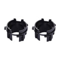 1 Pair H7 Xenon HID Headlight Bulb Base Retainer Holder Adapter for Kia K3, TK-037 TK-037