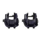 1 Pair H7 Xenon HID Headlight Bulb Base Retainer Holder Adapter for Kia K3, TK-037