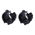 1 Pair H7 Xenon HID Headlight Bulb Base Retainer Holder Adapter for Kia K3, TK-037
