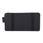 Car Sun Visor Board Paper Tissue Box CD Case Zipper Holder Card Bag Organizer, with Zipper (Black), with Zipper, with Zipper (Yellow)