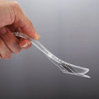 Car Vehicle Fiber Vinyl Film Sticker Wrap Safety Cutter Cutting Styling Wrap Tool(Transparent), No Replacement Blade