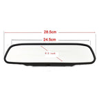 PZ-705 4.3 inch TFT LCD Car Rear View Mirror Monitor for Car Rearview Parking Video Systems, PZ-705