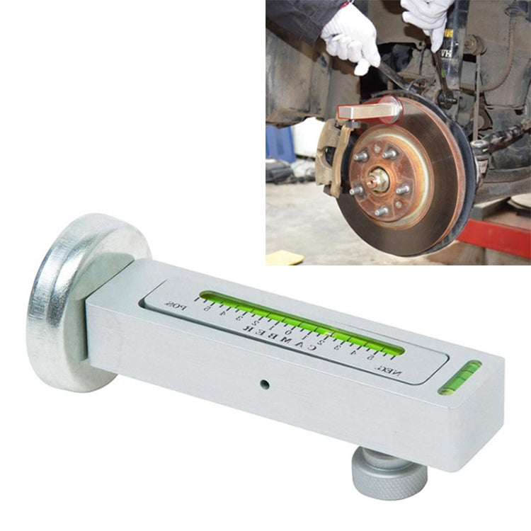 Car Magnetic Camber Castor Strut Wheel Alignment Level Gauge Tire Repair Tool, Tire Repair Tool Tire Repair Tool