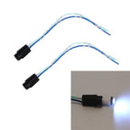 2 PCS Socket Car Bulb Holder Adapter, 2 PCS Bulb Holder Adapter 2 PCS Bulb Holder Adapter