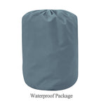 PVC Anti-Dust Sunproof Sedan Car Cover with Warning Strips, Fits Cars up to 4.1m(160 inch) in Length, 160inch (S)