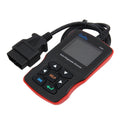 C500 Code Scanner 320*240 Pixel Display Car Scanner Fault Code Reader Scanner Update Online Automotive Diagnostic Tool, Support SD card, C500 C500