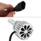 2 PCS 9012 26W 2250LM Car Headlight LED Auto Light Built-in CANBUS Function (White Light, Yellow Light, Warm White Light), DC 9-16V, 9012