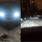2 PCS 9012 26W 2250LM Car Headlight LED Auto Light Built-in CANBUS Function (White Light, Yellow Light, Warm White Light), DC 9-16V, 9012