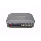 PZ-306-W Car Parking Reversing Buzzer 4.3inch LCD Screen Reverse Parking Sensors Automatic Wireless Parking Wireless Alarm Assistance System with 4 Rear Radar, With 4 Rear Radar