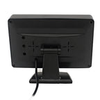 PZ601-C TFT LCD 2 Video Input 4.3 Inch Parking Monitor 2 in 1 with 648*488 Pixels Rear View Camera Glass Lens with 6m RCA Video Cable, PZ601-C