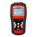 KONNWEI KW830 OBDII / CAN Car Auto Diagnostic Scan Tools Auto Scan Adapter Scan Tool Supports 8 Languages and 6 Protocols (Can Also Detect Battery and Voltage, Only Detect 12V Gasoline Car), KW830 KW830