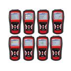 KONNWEI KW830 OBDII / CAN Car Auto Diagnostic Scan Tools Auto Scan Adapter Scan Tool Supports 8 Languages and 6 Protocols (Can Also Detect Battery and Voltage, Only Detect 12V Gasoline Car), KW830