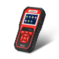 KONNWEI KW850 OBDII / CAN Car Auto Diagnostic Scan Tools Auto Scan Adapter Scan Tool Supports 8 Languages and 6 Protocols (Can Also Detect Battery and Voltage, Only Detect 12V Gasoline Car), KW850 KW850