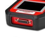 KONNWEI KW850 OBDII / CAN Car Auto Diagnostic Scan Tools Auto Scan Adapter Scan Tool Supports 8 Languages and 6 Protocols (Can Also Detect Battery and Voltage, Only Detect 12V Gasoline Car), KW850
