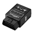 KONNWEI KW912 Android Phone Dedicated OBDII Car Auto Diagnostic Scan Tools Auto Scan Adapter Scan Tool Support 6 Protocols (Can Only Detect 12V Gasoline Car), KW912 KW912