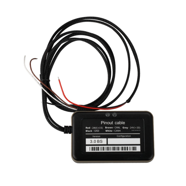 Diagnostic Tool Adblue 8 in 1 Emulator Module Truck Adblue OBD2 Emulator for Mercedes-Benz / MAN / Scania / Iveco / DAF / Volvo / Renault / Ford, Diagnostic Tool OBD2 Emulator Diagnostic Tool OBD2 Emulator