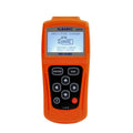 AC619 ALBABKC Deactivate the Automatic Fault Detection Tool Diagnostic Analysis Tool Clear the Instrument Diagnostic Scan Tool, AC619 AC619