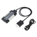 Autocom CDP+ Professional Auto TCS CDP Pro Plus for Autocom Diagnostic Car Cables OBD2 Diagnostic Tool(Bluetooth), Car Cables OBD2 Diagnostic Tool, OBD2 Bluetooth Car Cables OBD2 Diagnostic Tool CMS4285A