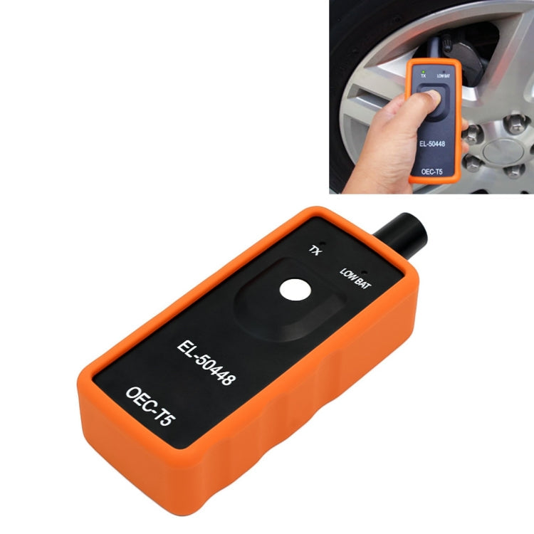 EL-50448 Tire Pressure Monitor Sensor TPMS Activation Tool OEC-T5, Tire Pressure Monitor Sensor Tire Pressure Monitor Sensor