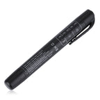 Brake Fluid Tester Car Diagnostic Tool 5 LEDs Brake Fluid Testing Tools, 5 LEDs Diagnostic Tool