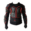 SULAITE BA-03 SUV Motorbike Bicycle Outdoor Sports Armor Protective Jacket, Size: S, Size: S Size: S