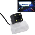 656×492 Effective Pixel NTSC 60HZ CMOS II Waterproof Car Rear View Backup Camera With 4 LED Lamps for 2005-2013 Version Mazda 6, Mazda 6 – Waterproof Mazda 6