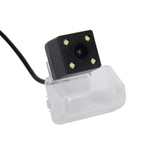 656×492 Effective Pixel NTSC 60HZ CMOS II Waterproof Car Rear View Backup Camera With 4 LED Lamps for 2005-2013 Version Mazda 6, Mazda 6 – Waterproof