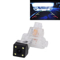 656×492 Effective Pixel HD Waterproof 4 LED Night Vision Wide Angle Car Rear View Backup Reverse Camera for 2014-2017 Version Mazda6 Atenza, Mazda6 Atenza – Waterproof Mazda6 Atenza