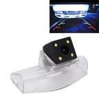 656×492 Effective Pixel HD Waterproof 4 LED Night Vision Wide Angle Car Rear View Backup Reverse Camera for Oversea Version Mazda 2/3, Mazda 2/3 Mazda 2 3