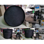5 Gallon Planting Grow Bag Thickened Non-woven Aeration Fabric Pot Container with Handle, 5 Gallon