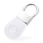 R2 Smart Wireless Bluetooth V4.0 Tracker Finder Key Buckle Anti- lost Alarm Locator Tracker, Locator Tracker