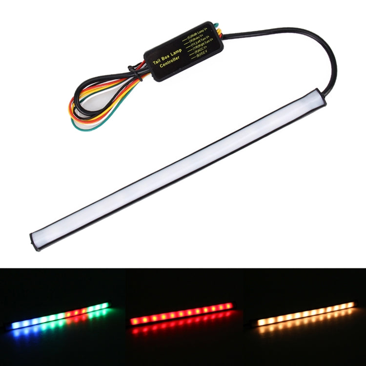 Motorbike DC 12V 1.3W Colorful Lighting Bulb Turn Signal Auto Reverse Lamp Daytime Running Light Source, 1.3W 1.3W