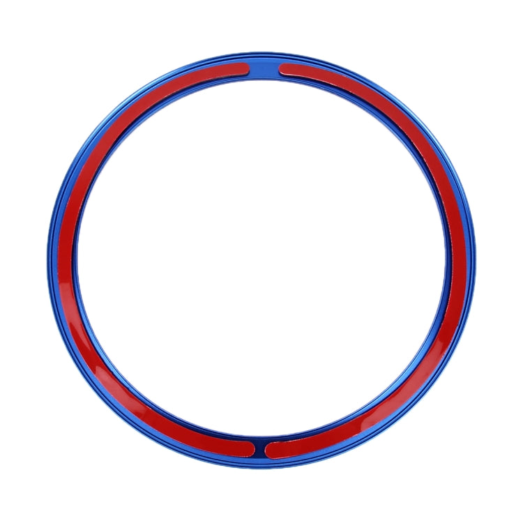 Car Auto Steering Wheel Aluminum Alloy Ring Cover Trim Sticker Decoration for Jaguar – Aluminum Alloy, For Jaguar