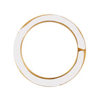 Car Engine Start Key Push Button Ring Trim Aluminum Alloy Sticker Decoration for Mazda, For Mazda