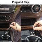 T900 Car GPS HUD Virtual HD Reflection Board Head-up Display, Speed & Driving Distance / Time Display, Over Speed & Voltage & Low Voltage Alarm, Fatigue Driving, T900 Green + White, T900 Blue + White, T900 White