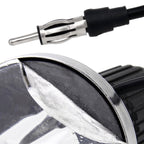 PS-5506 Universal Car Magnetic Roof Mount Base Radio AM/FM Aerial Amplified Antenna, 11.4, PS-5506