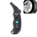 ROSH 86015 LCD Display Screen Digital Tire Gauge, Pressure Range: 0.1-10G, ROSH 86015 ROSH 86015