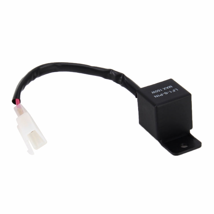 Universal 2 Pin Motorcycles LED Light Turn Flasher Relay Signal Rate Control Hyper Flash, LED Light Turn Flasher LED Light Turn Flasher