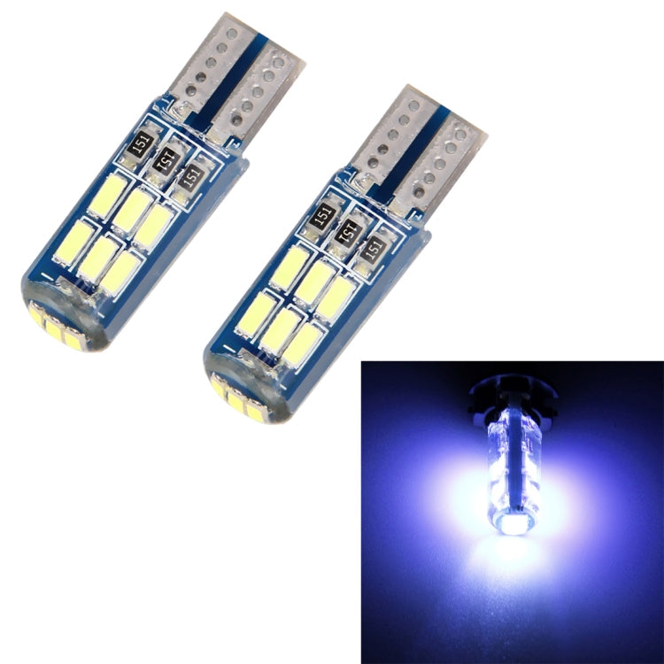2 PCS T10/W5W/194/168/501 1.3W 9 LEDs SMD 4014 80 LM 7500K Car Reading Lamp Clearance Light, DC 12V(Cool White Light), 2 PCS 1.3W 9 LEDs 2 PCS 1.3W 9 LEDs