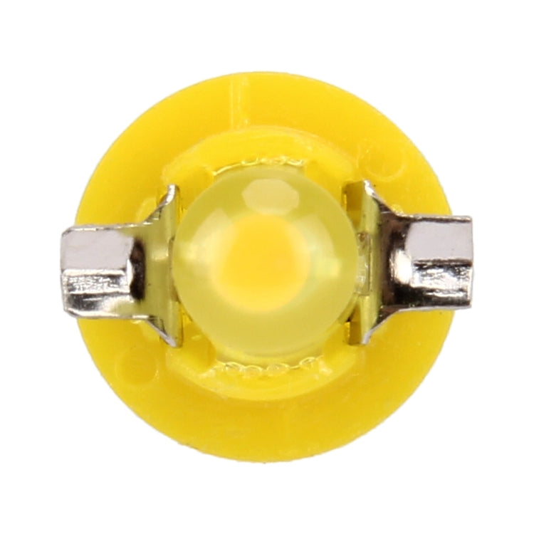 10 PCS 0.4W B8.5 Wedge Instrument Panel COB LED Light Dashboard Gauge Cluster Indicator Lamp Bulb, 0.4W B8.5 – Durable Build, Easy to Use