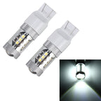 2 PCS T20 / 7440 5W 250LM 6000K Car Auto Turn Light Reversing Lights 16LEDs SMD-2835 Lamps, DC 12V, T20 / 7440 T20 7440