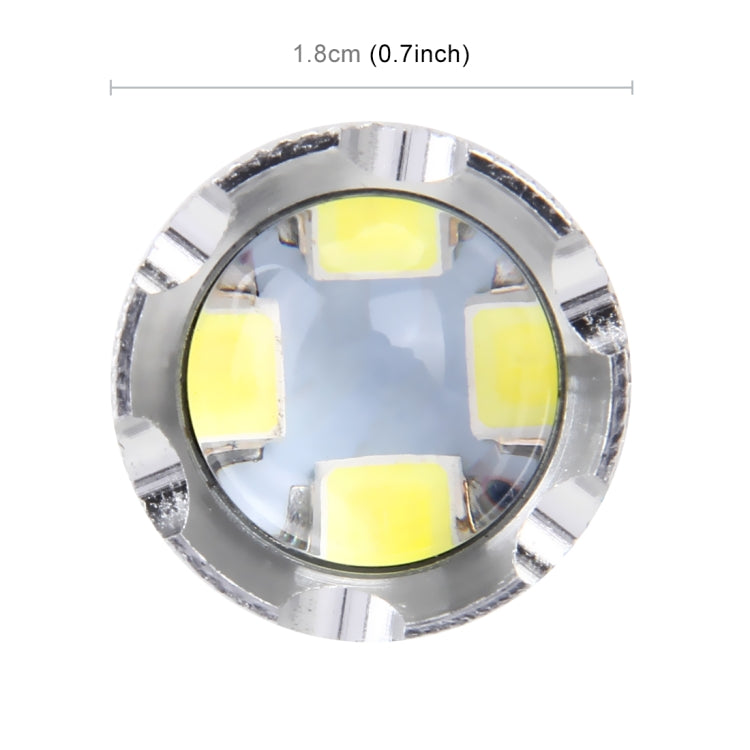 2 PCS T20 / 7443 5W 250LM 6000K Car Auto Brake Lights 16LEDs SMD-2835 Lamps, DC 12V, T20 / 7443 – Durable Build, Easy to Use